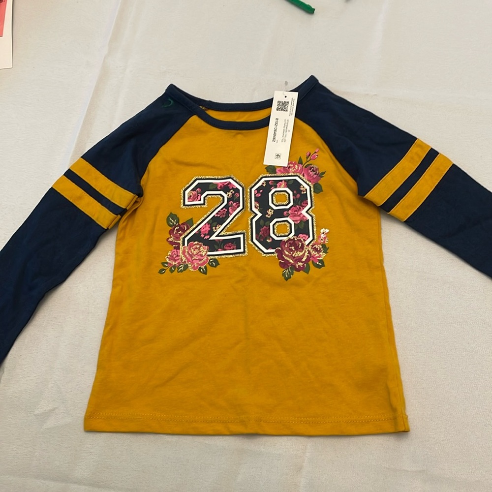 Garanimals Cute girls top